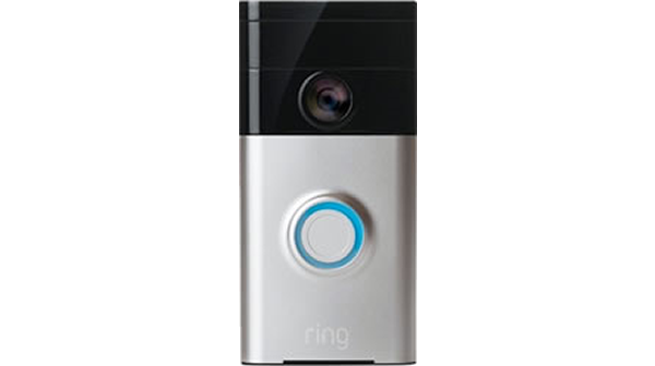 Ring + Video Doorbell