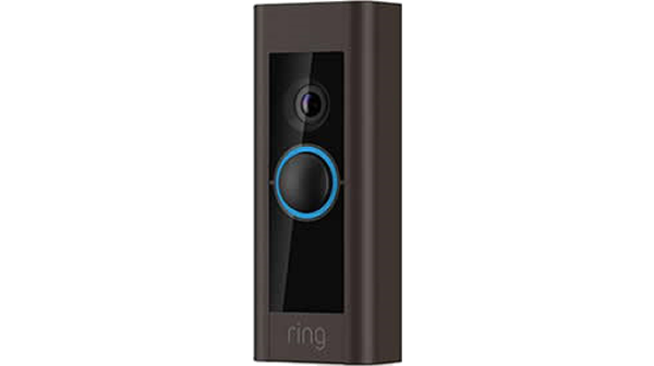 Ring + Video Doorbell Pro