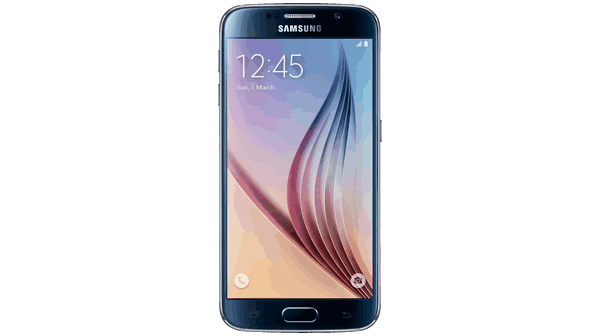 Samsung + Galaxy S6