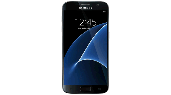 Samsung + Galaxy S7 Edge