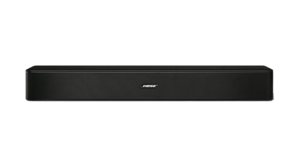 Bose + Solo 5 TV sound system