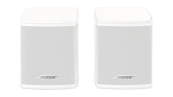 Bose + Surround Speakers