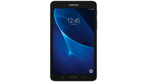 Samsung + Galaxy Tab A 7-inch Wi-Fi