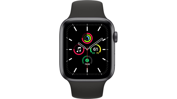 Apple + Watch SE