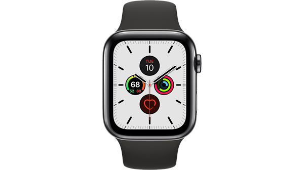 Apple + Watch Series 5