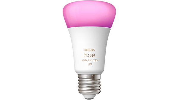 Philips + Hue White and Colour Ambiance