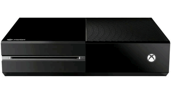 Microsoft + Xbox One Console