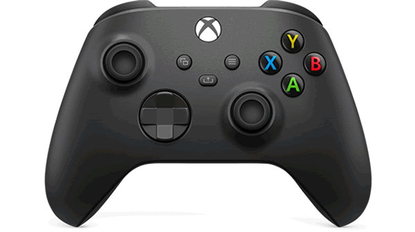 Microsoft + Xbox One Wireless Controller