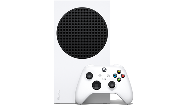 Microsoft + Xbox Series S